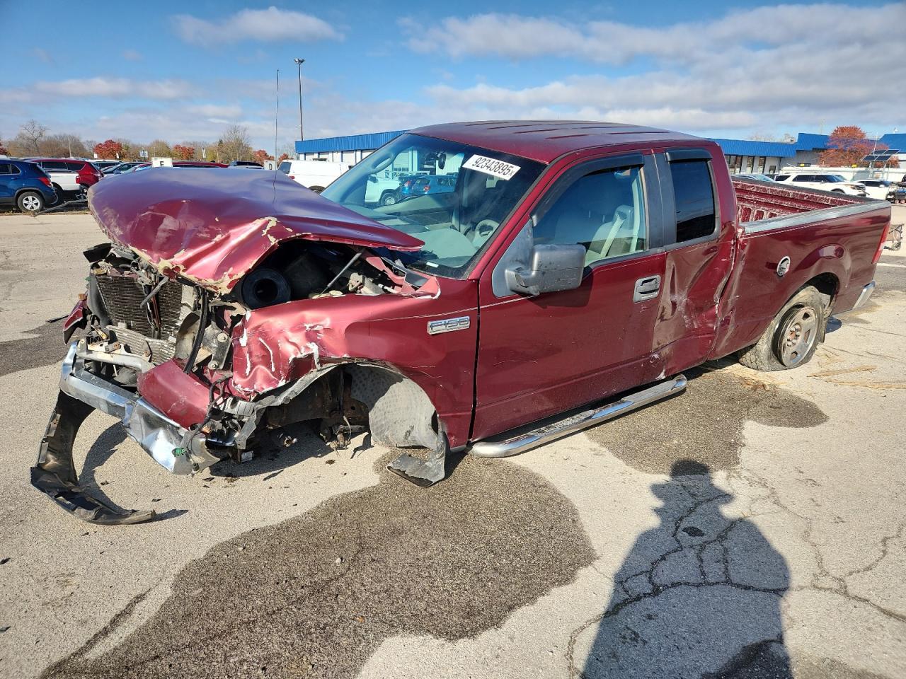 2005 FORD F-150