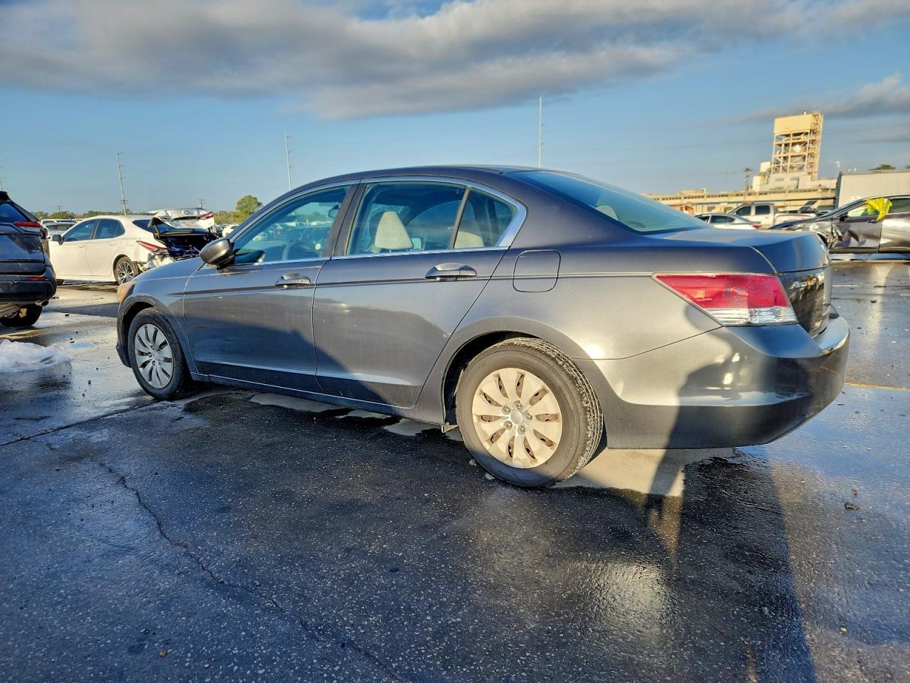 2010 HONDA ACCORD