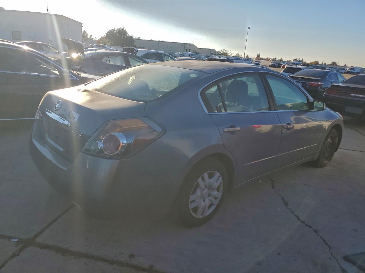 2011 NISSAN ALTIMA