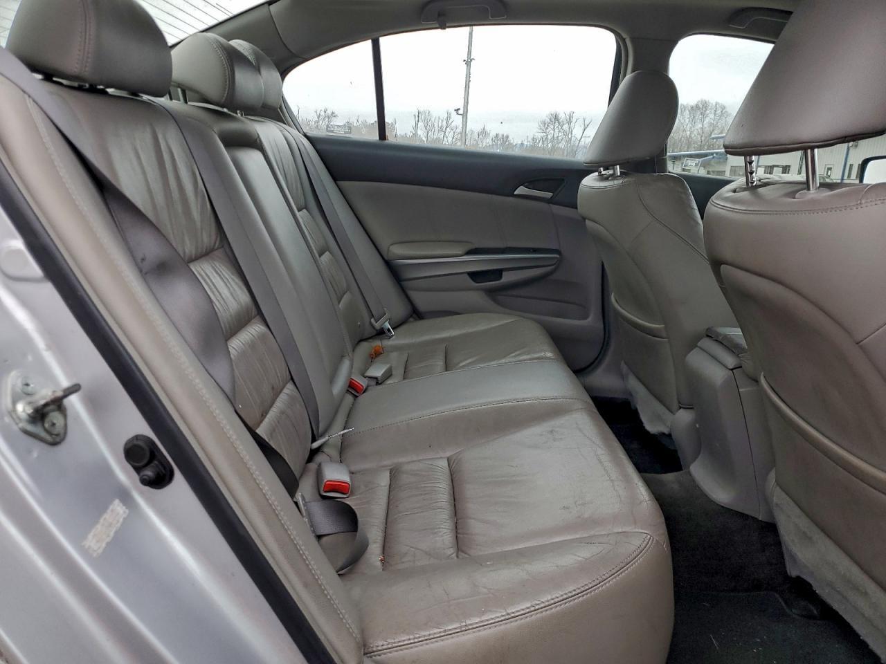 2008 HONDA ACCORD