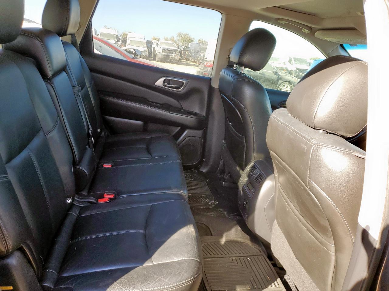 2014 NISSAN PATHFINDER