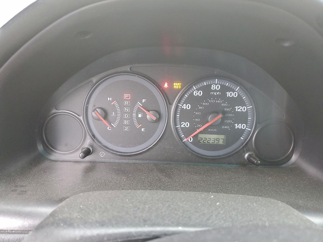 2003 HONDA CIVIC