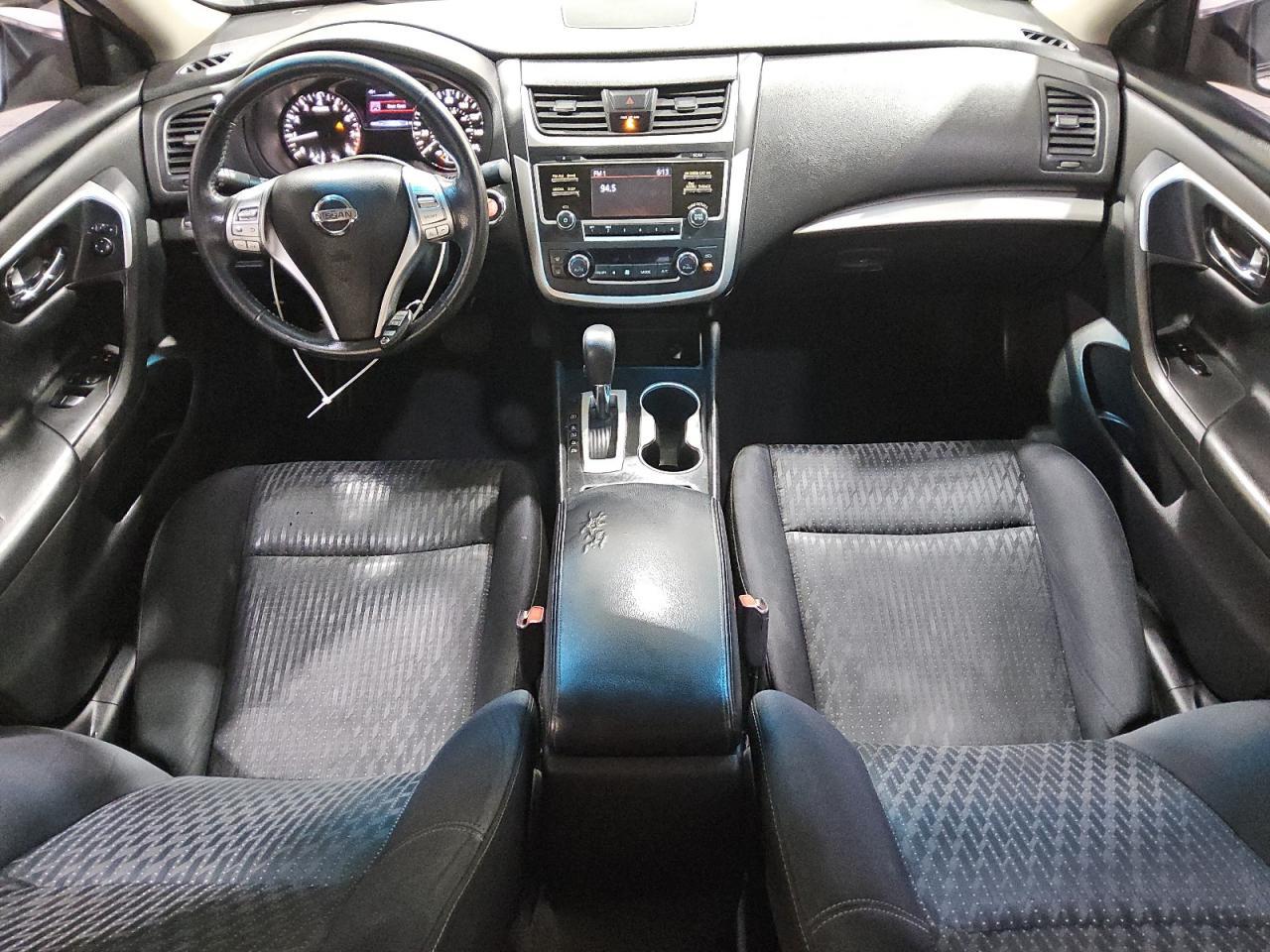 2017 NISSAN ALTIMA