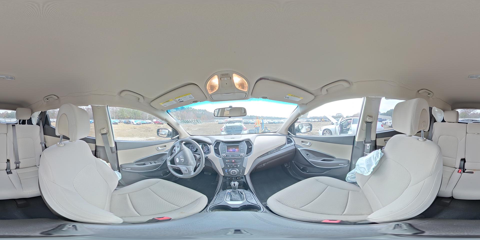 2018 HYUNDAI SANTA FE