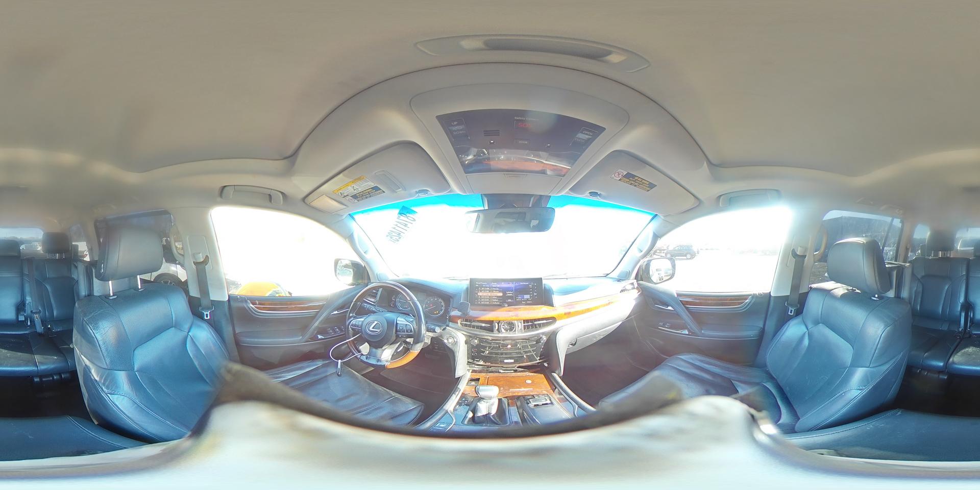 2017 LEXUS LX 570