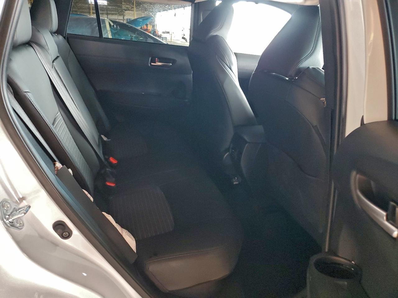 2025 TOYOTA Corolla Cross