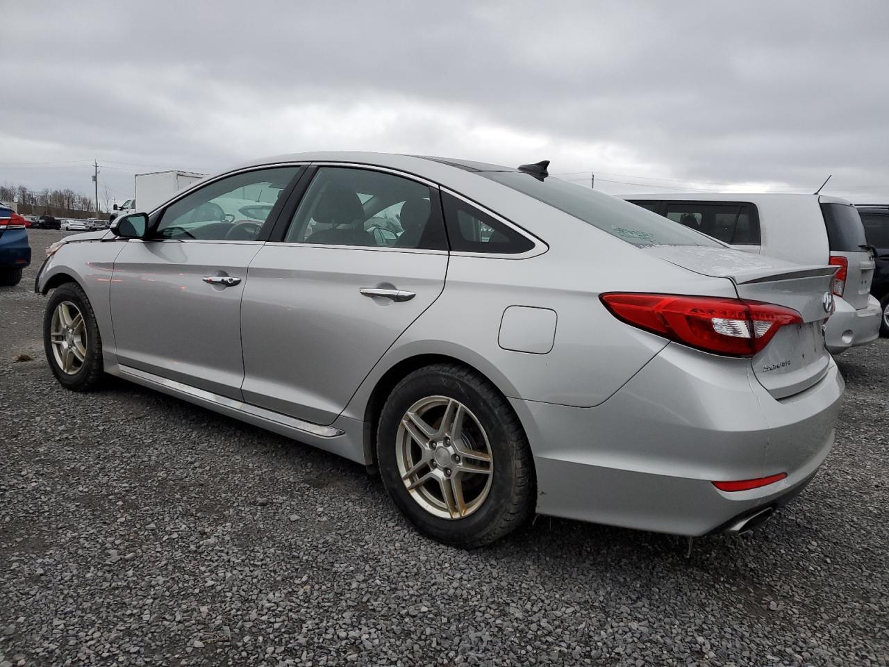 2016 HYUNDAI SONATA