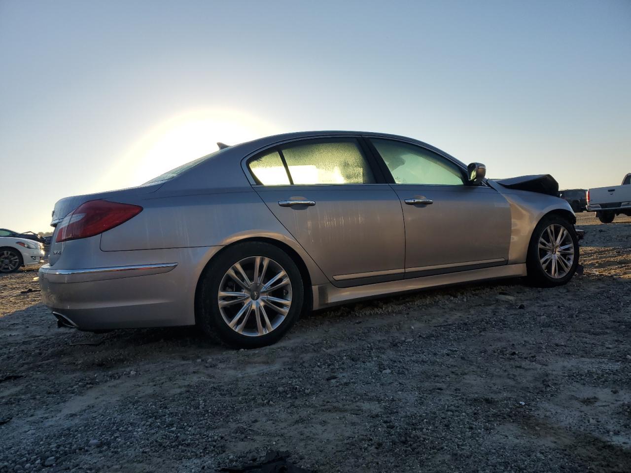 2012 HYUNDAI GENESIS