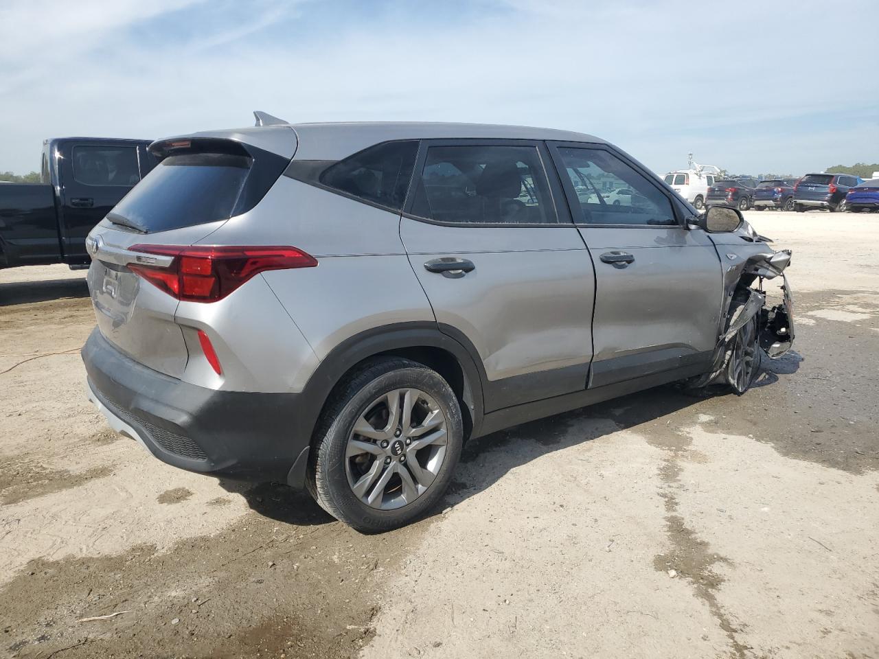 2021 KIA SELTOS