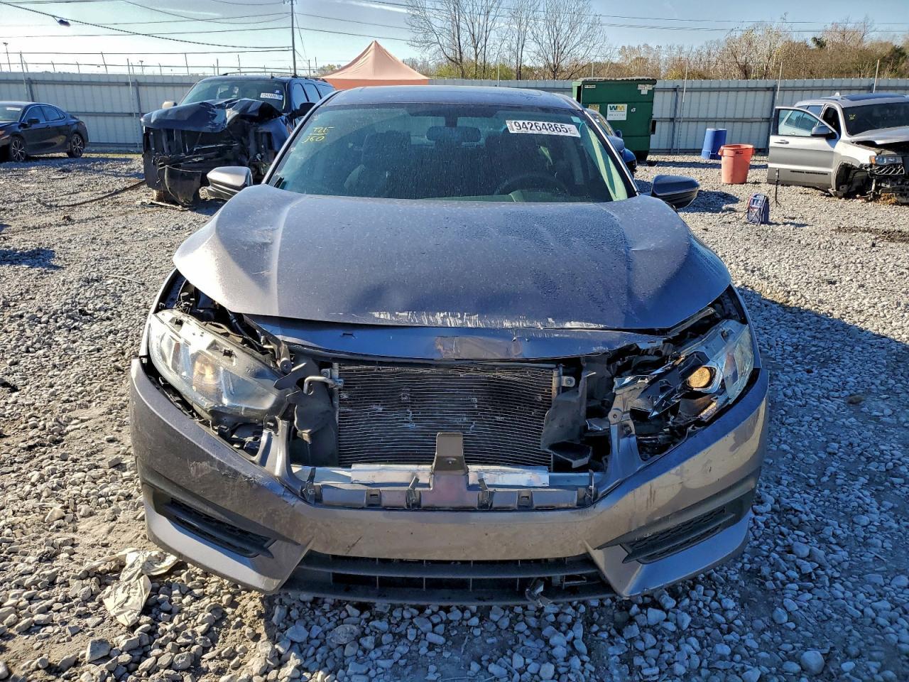 2018 HONDA CIVIC