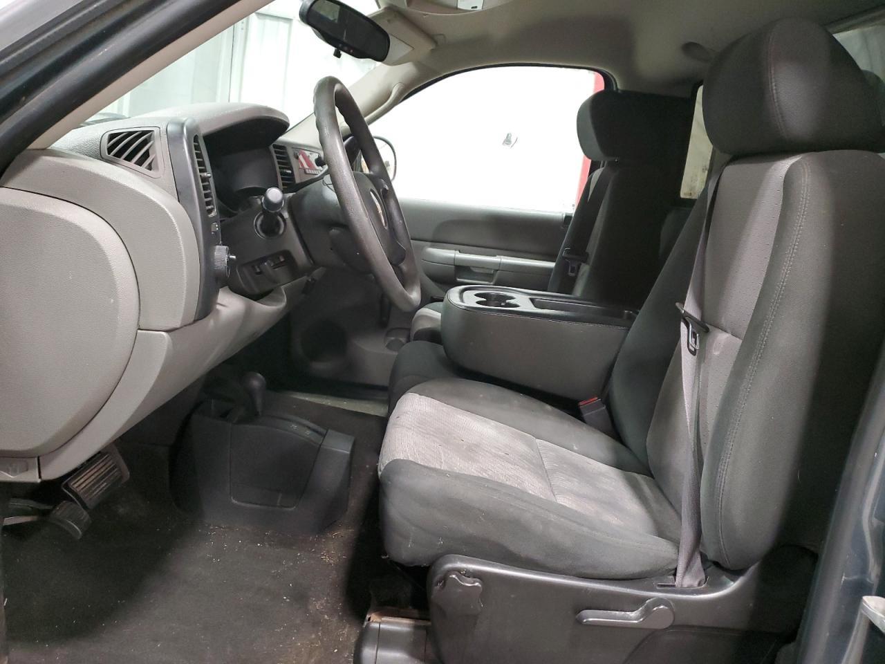 2007 CHEVROLET Silverado