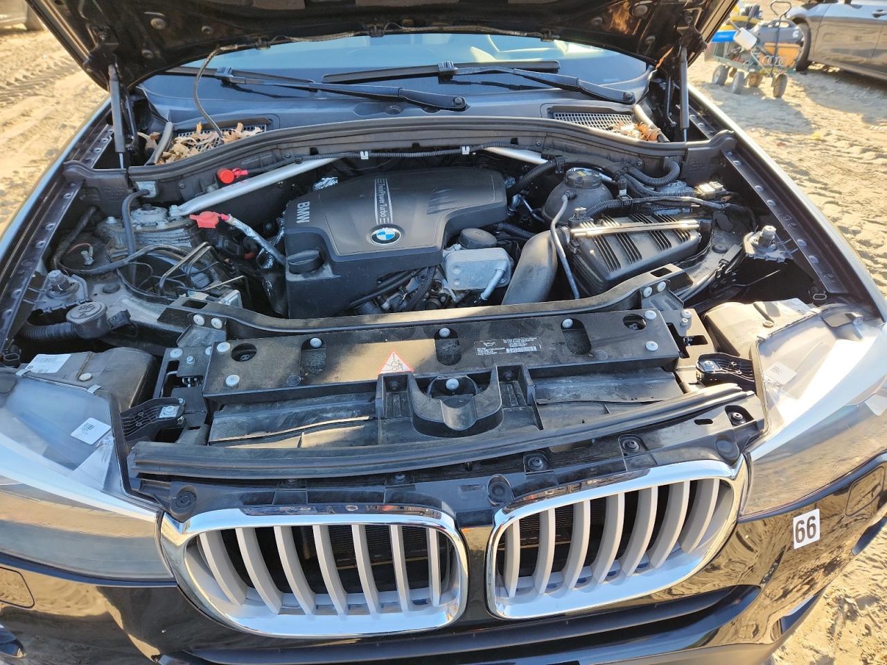 2015 BMW X3