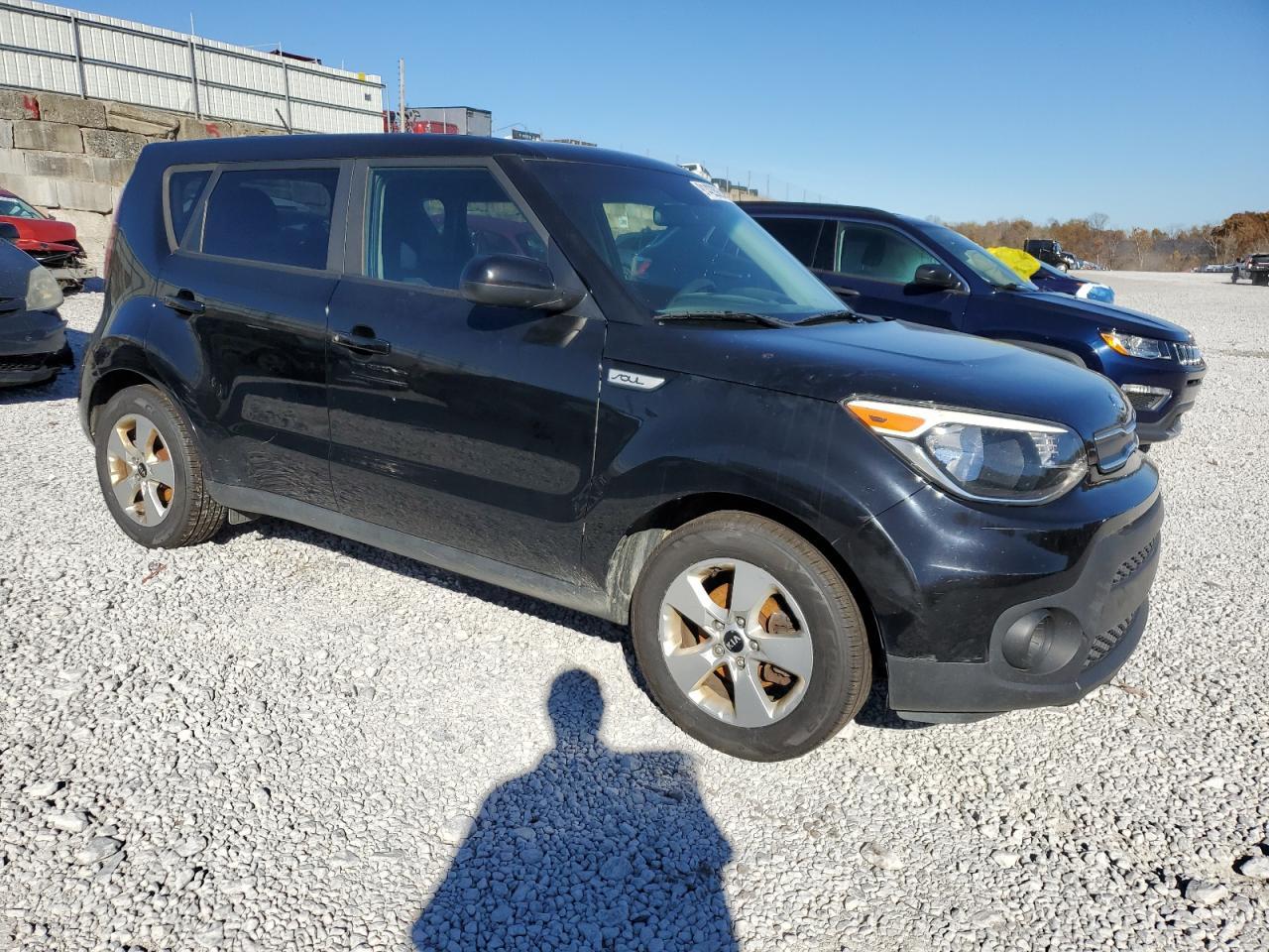 2017 KIA SOUL