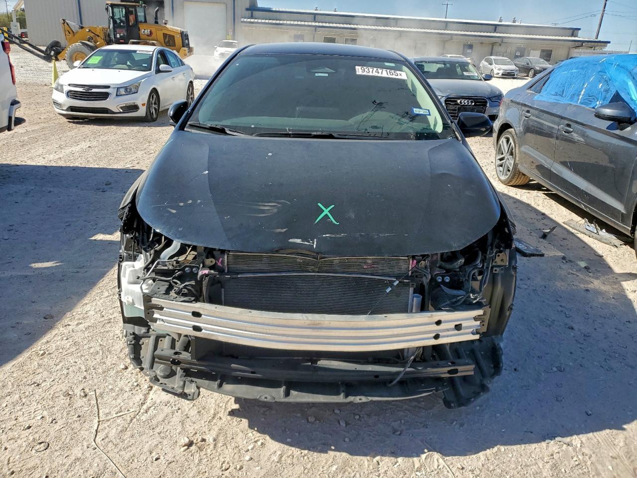 2023 TOYOTA COROLLA