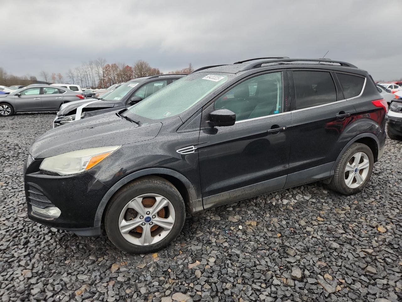 2014 FORD ESCAPE