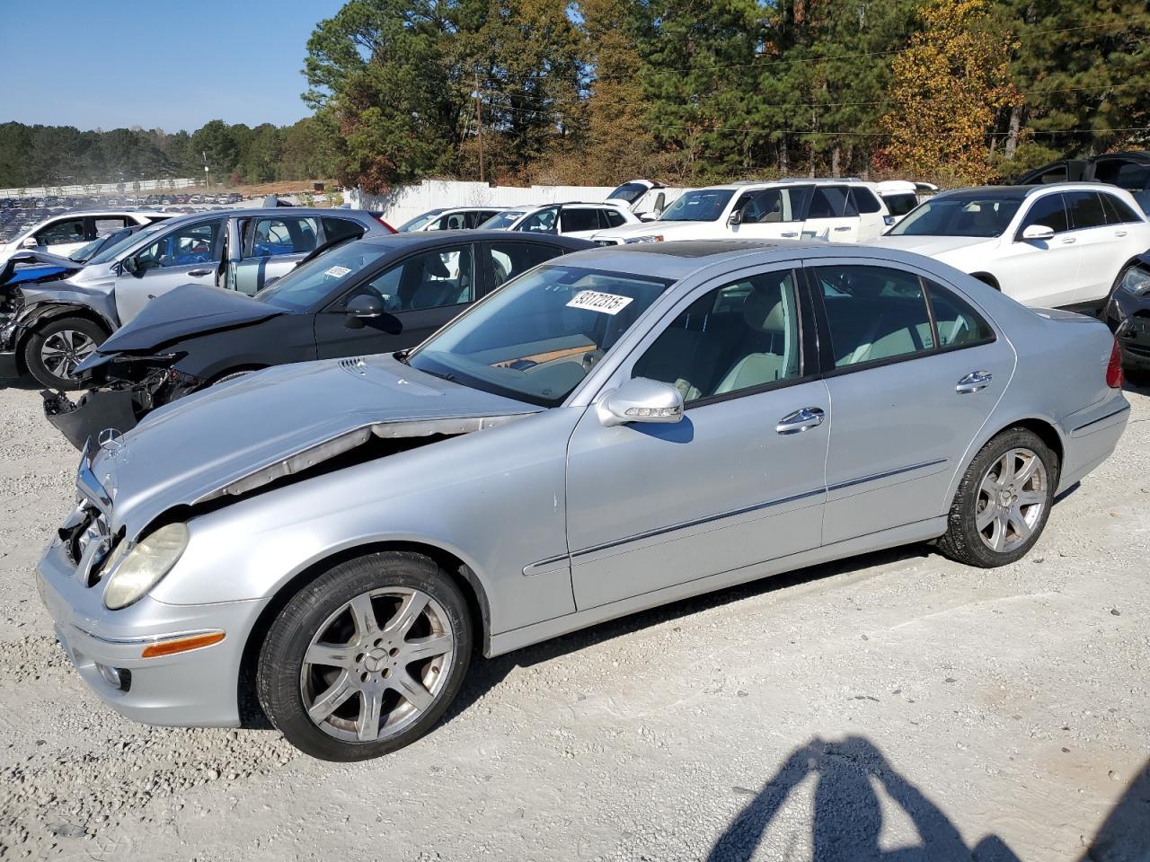 2007 MERCEDES-BENZ E-Class