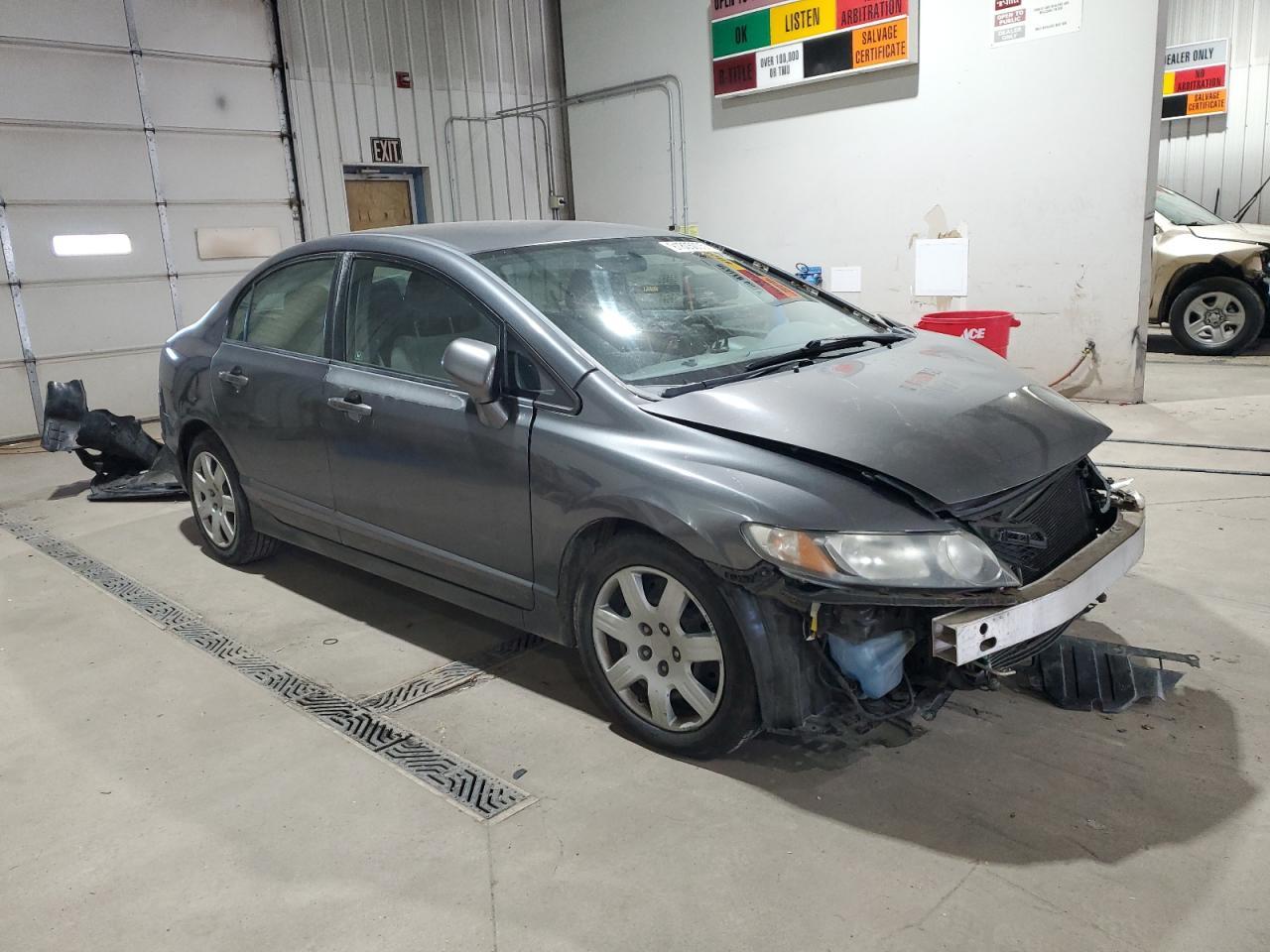 2009 HONDA CIVIC