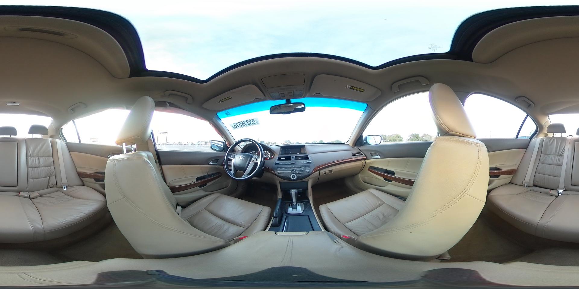 2009 HONDA ACCORD