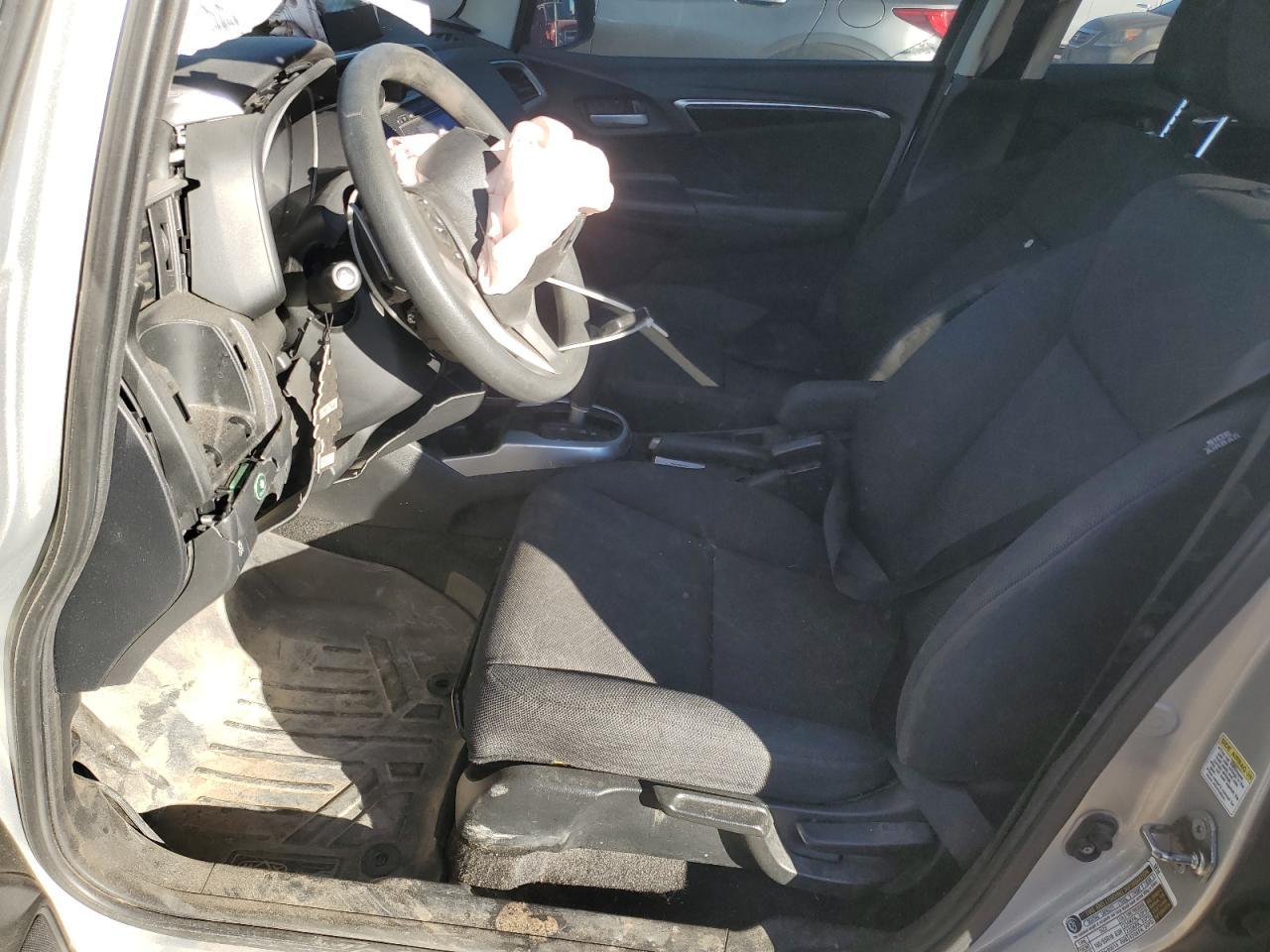 2015 HONDA FIT