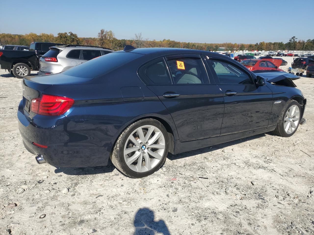2011 BMW 5 series