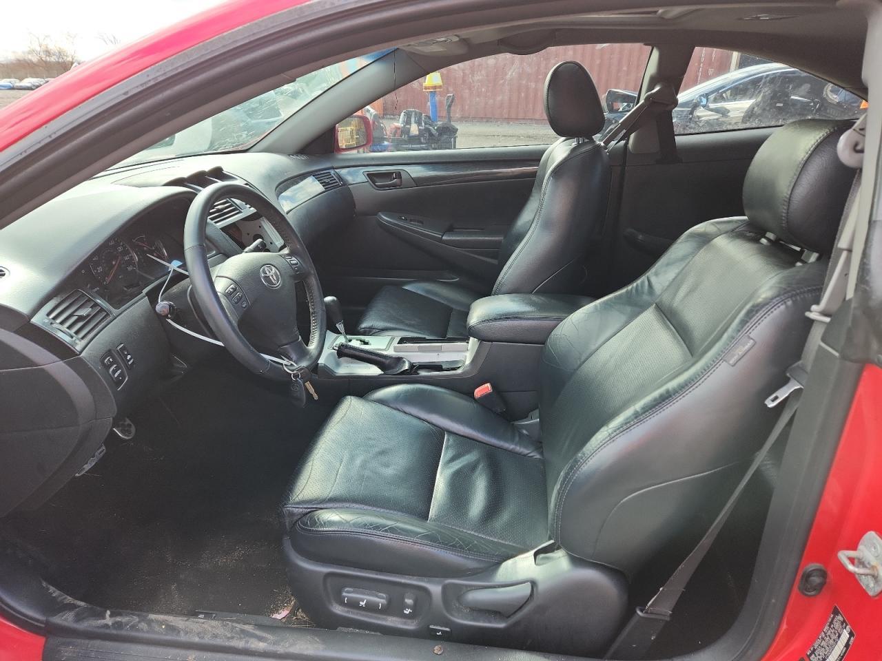 2005 TOYOTA CAMRY