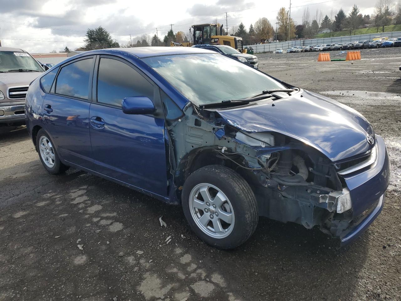 2008 TOYOTA PRIUS