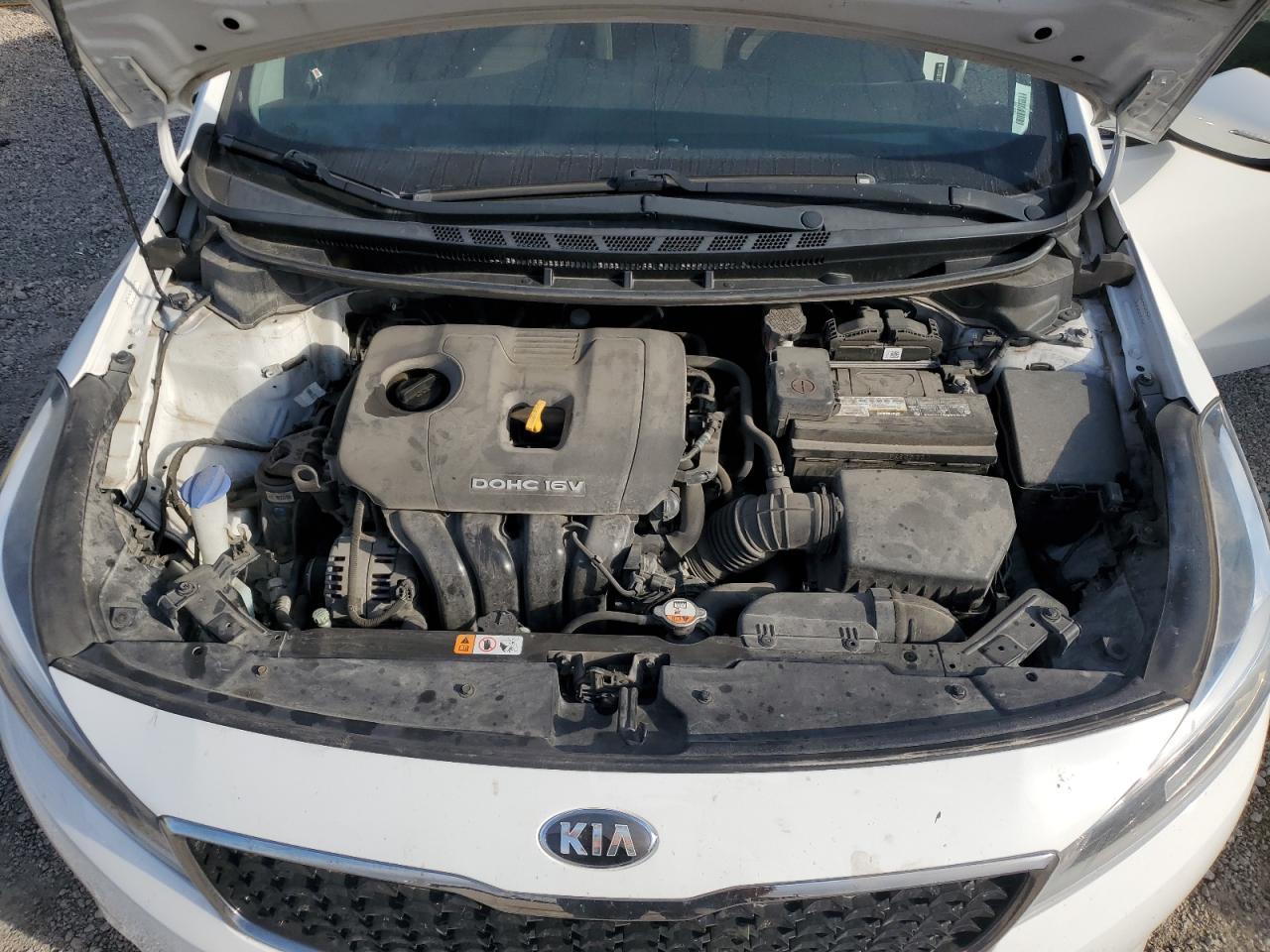2017 KIA FORTE