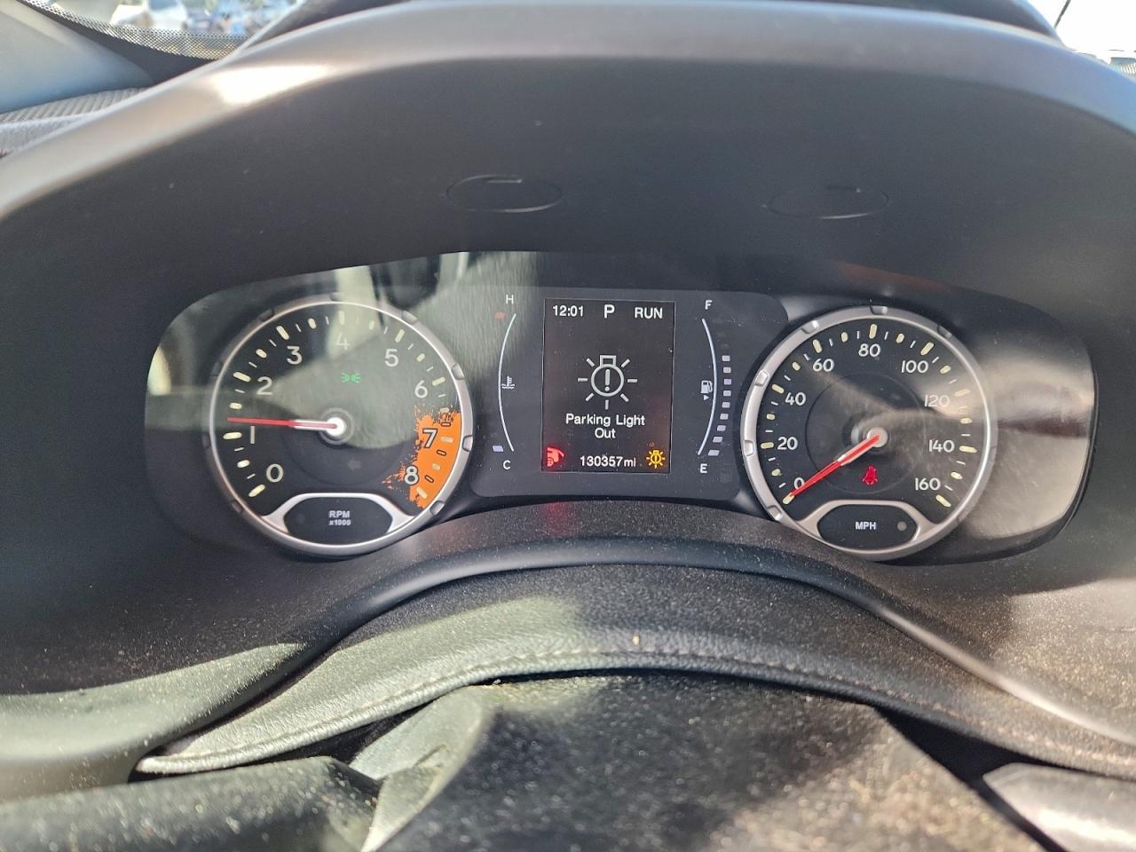 2018 JEEP Renegade