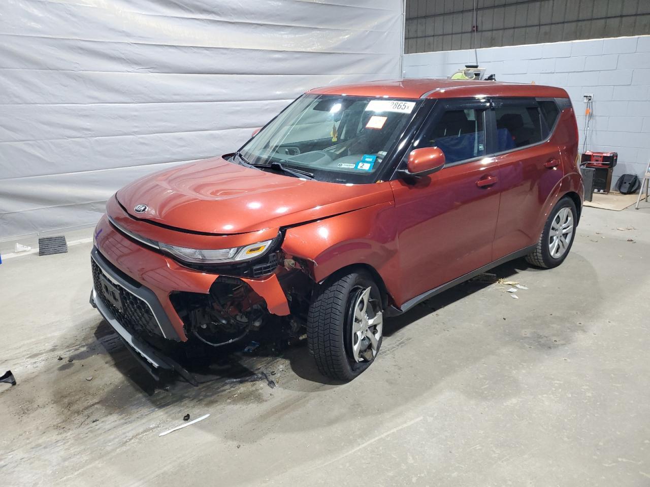 2020 KIA SOUL