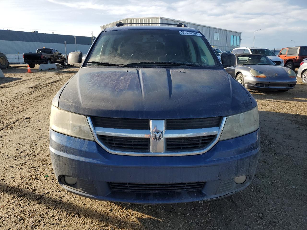2010 DODGE JOURNEY