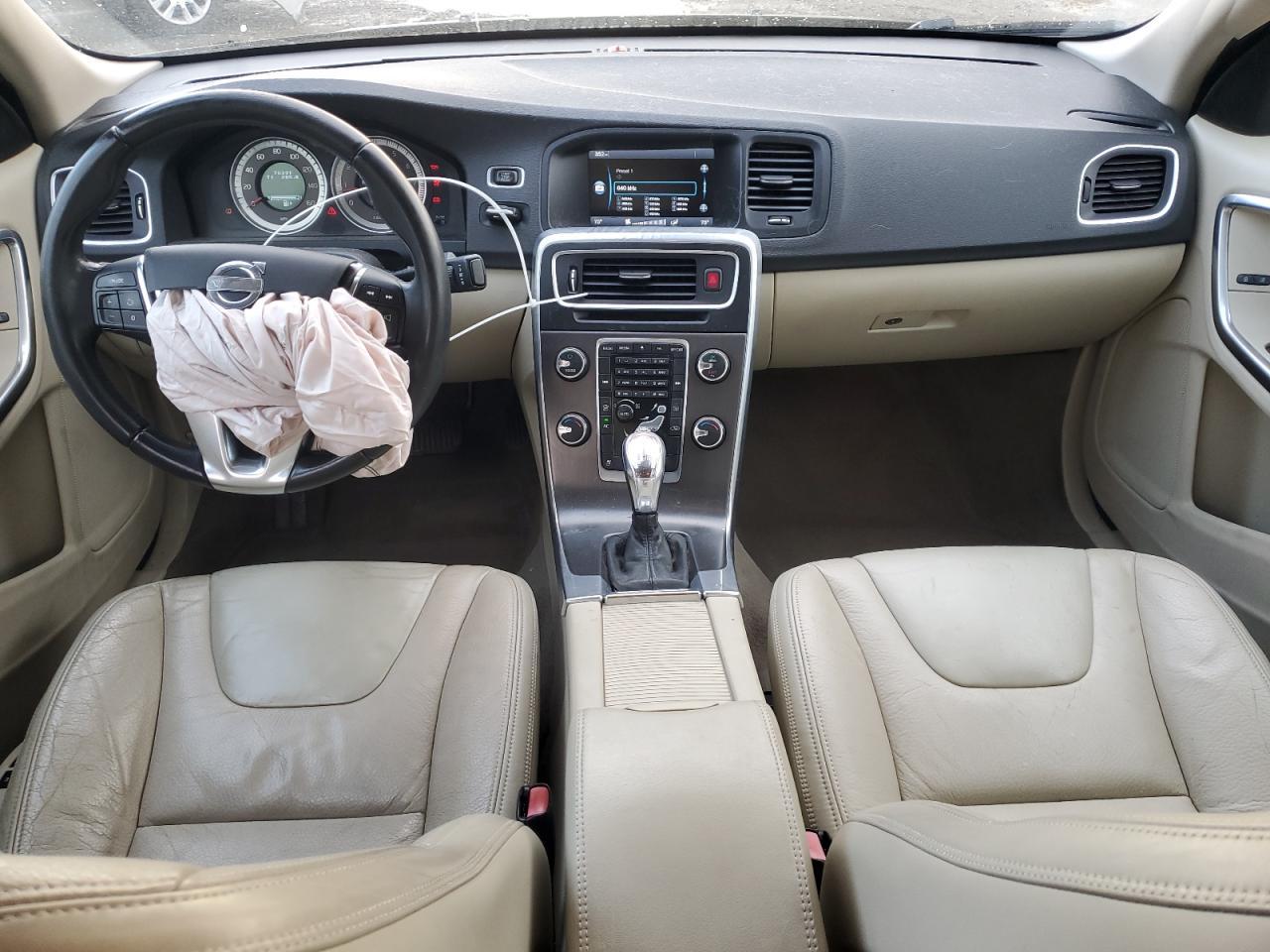 2013 VOLVO S60