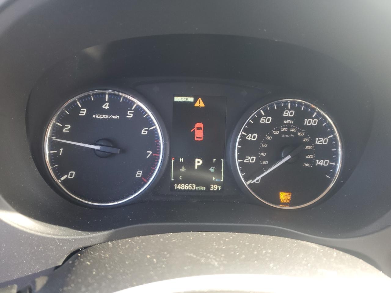 2016 MITSUBISHI outlander