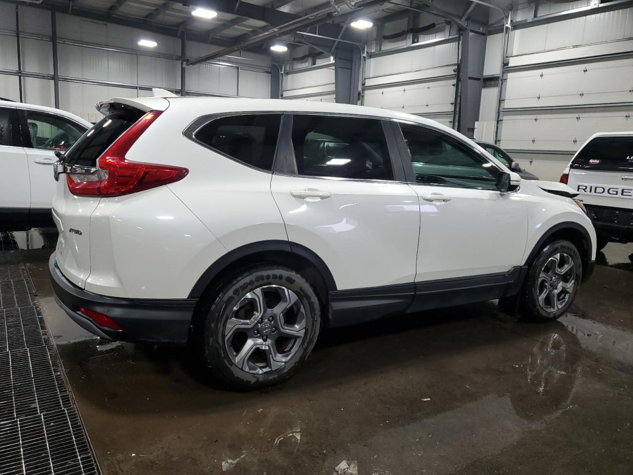 2017 HONDA CR-V