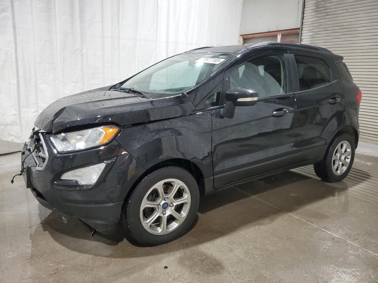2019 FORD EcoSport