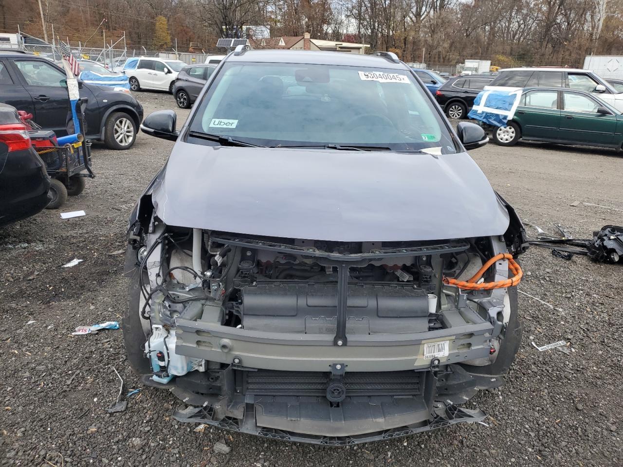 2023 CHEVROLET Bolt EUV