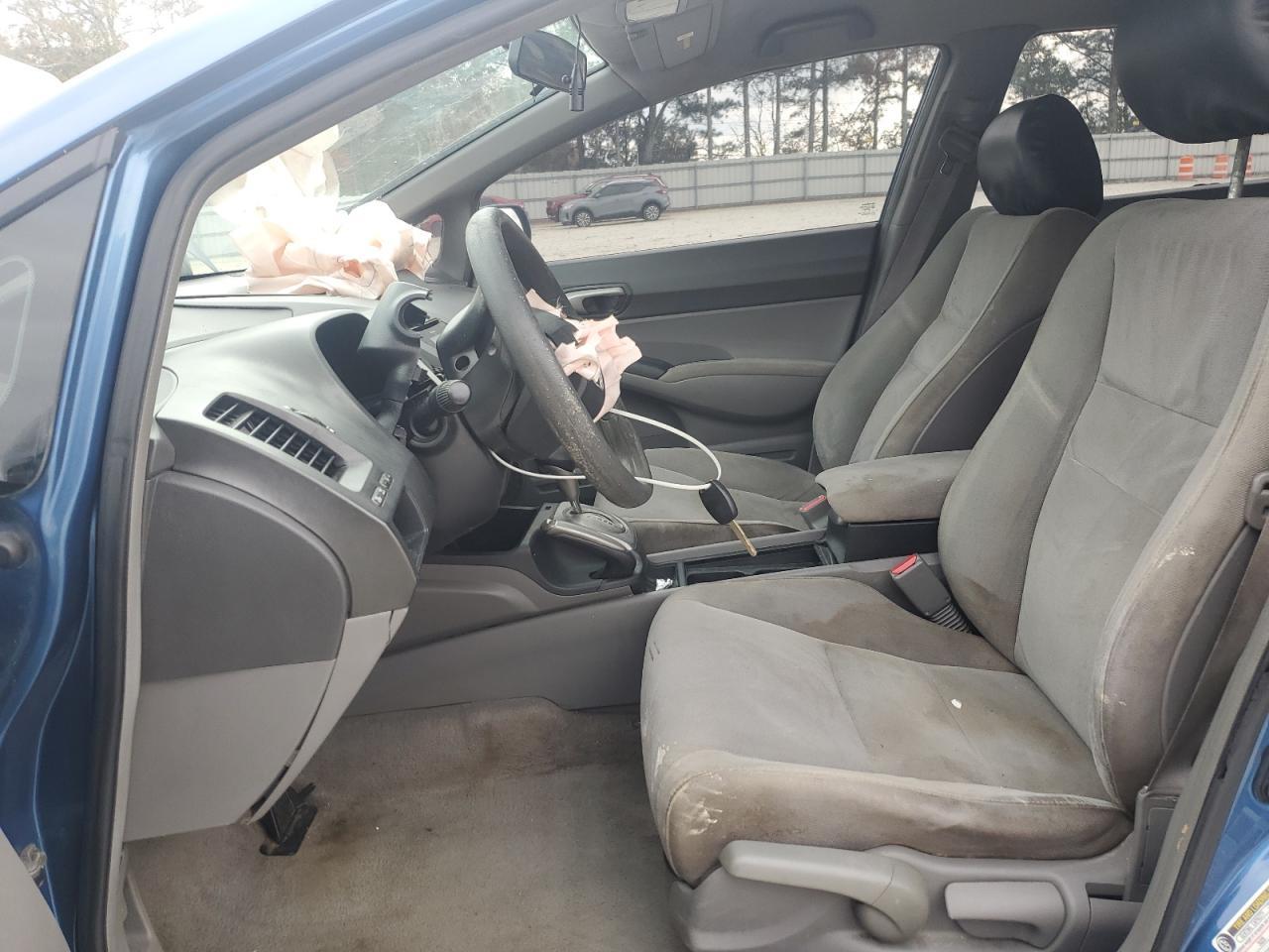 2006 HONDA CIVIC