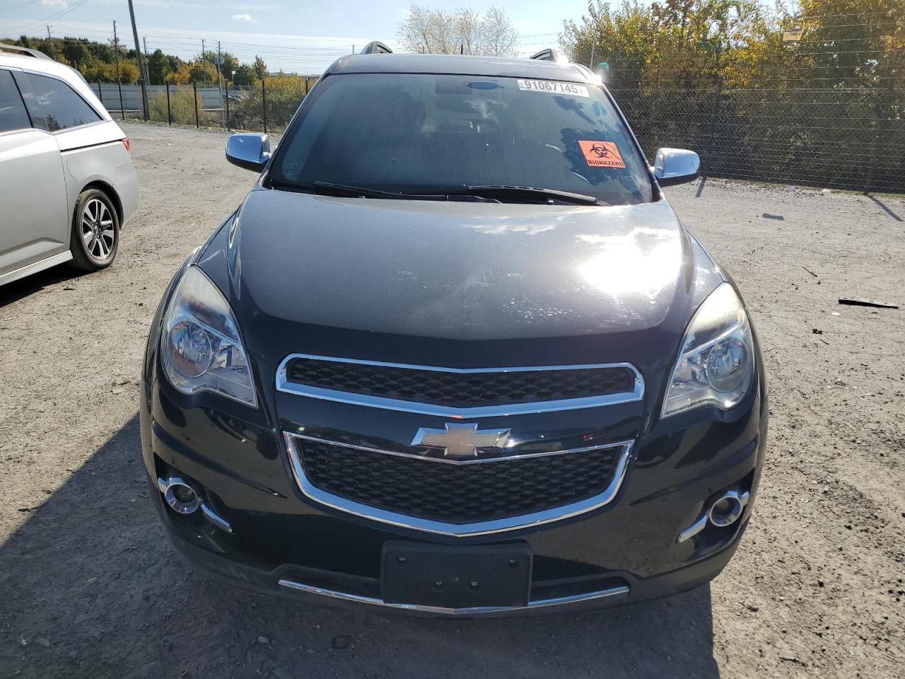 2011 CHEVROLET EQUINOX