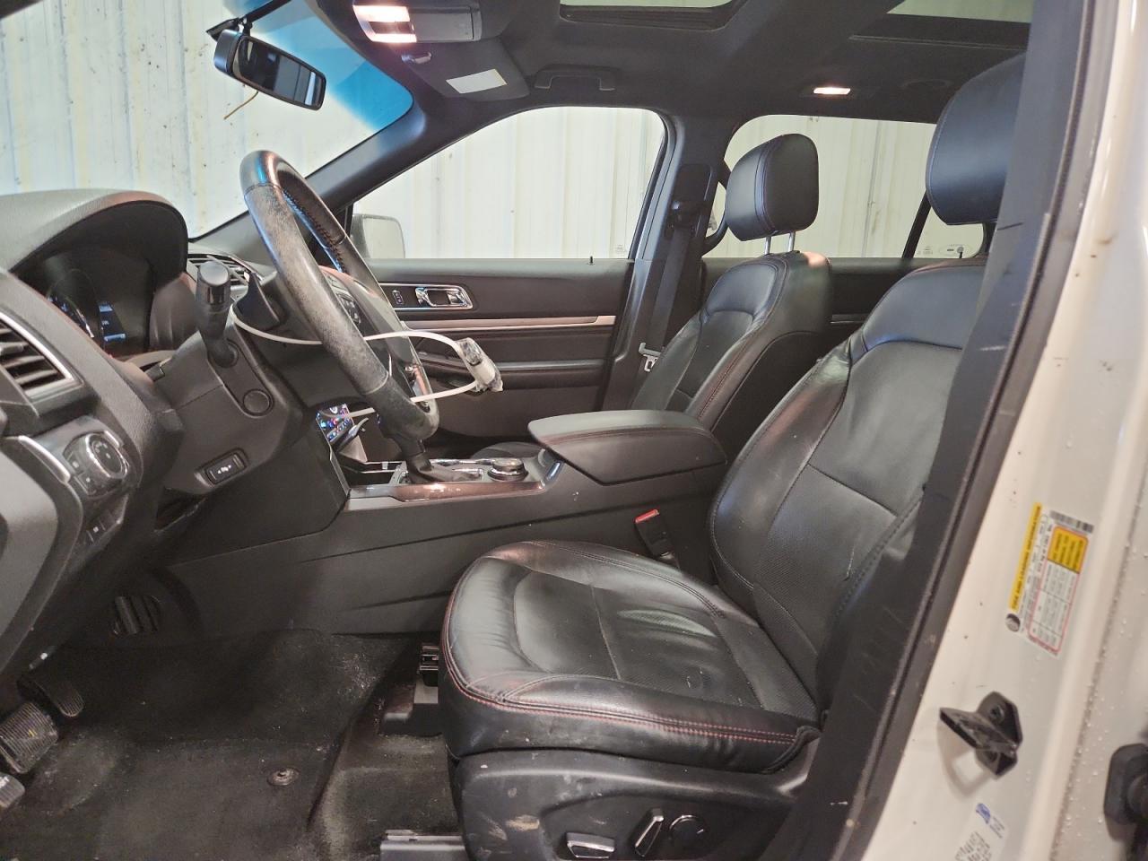 2017 FORD Explorer Sport Trac
