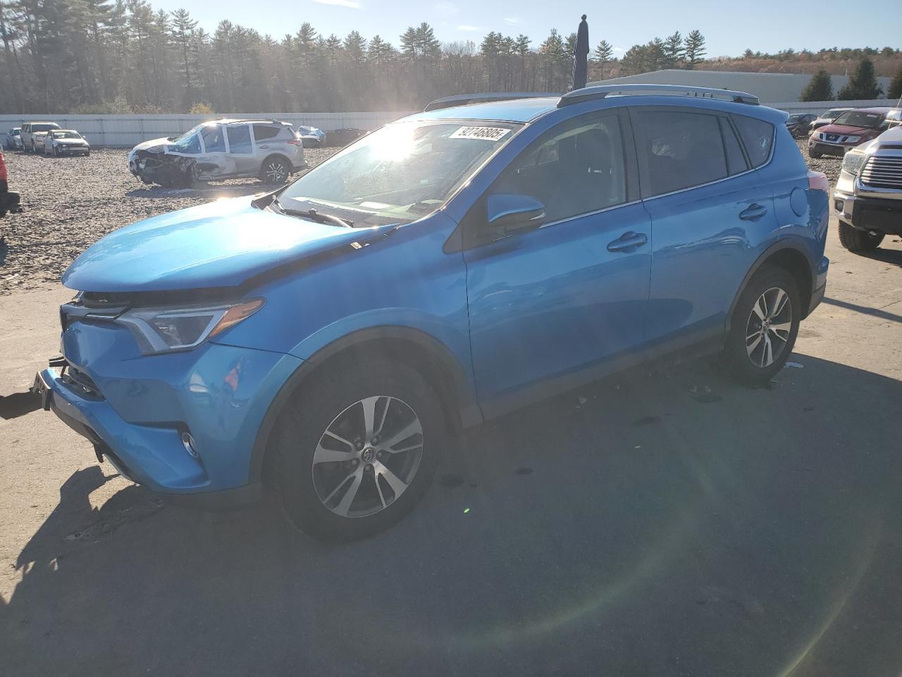 2018 TOYOTA RAV4