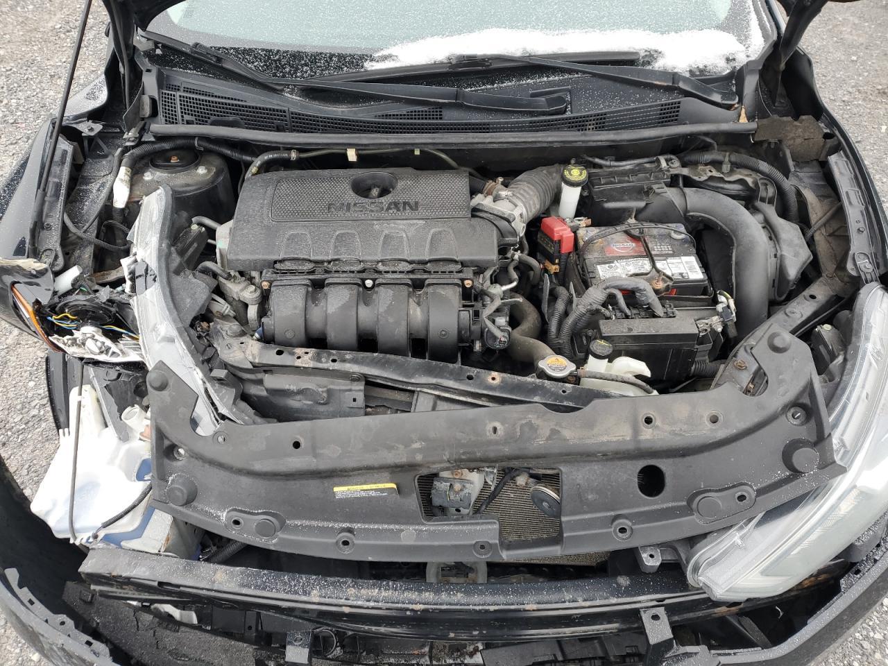 2017 NISSAN SENTRA