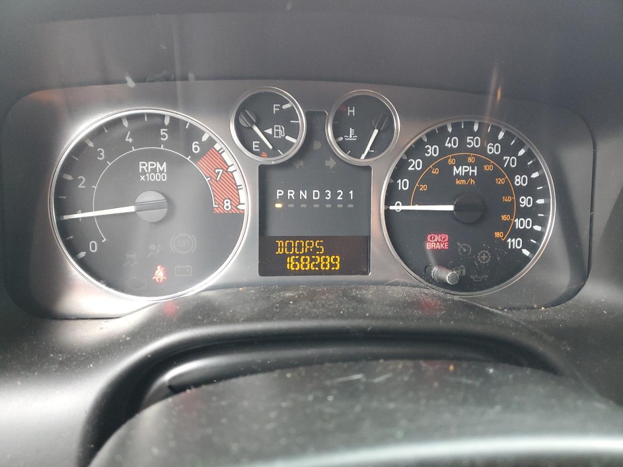 2008 HUMMER H3