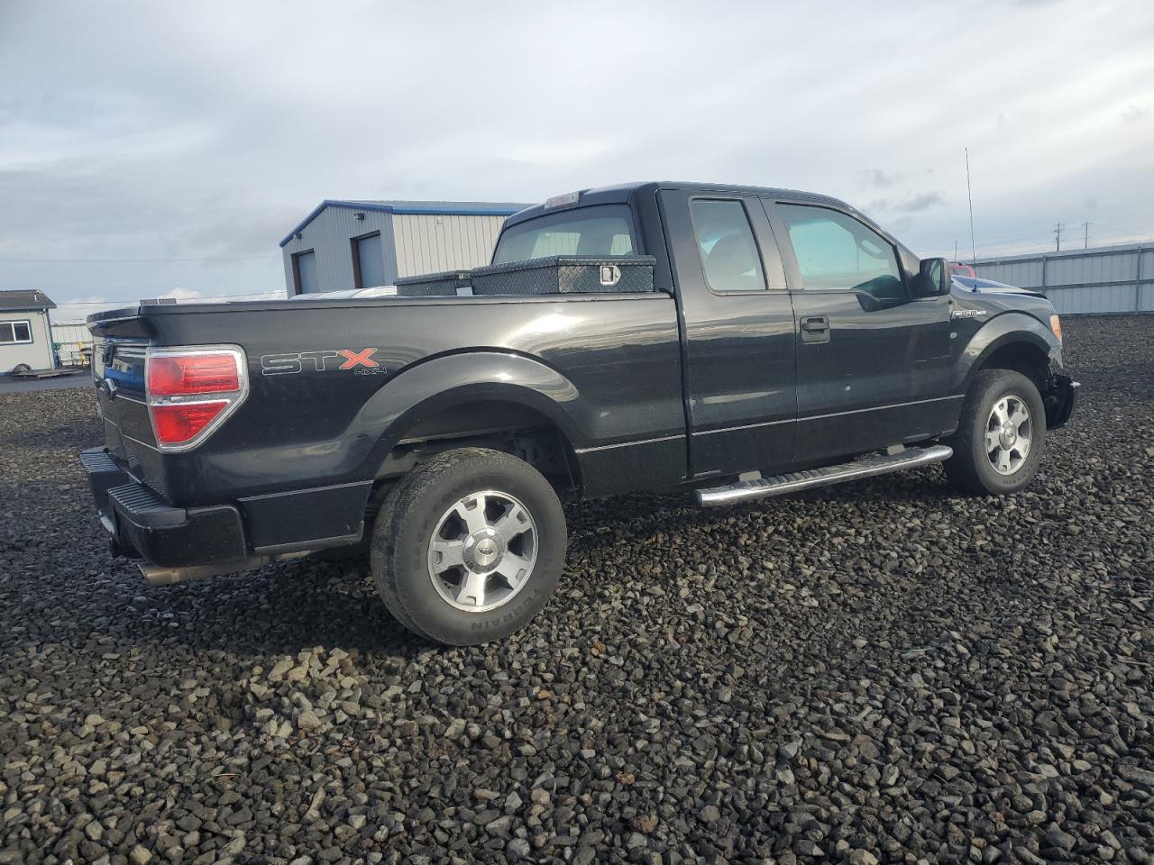 2009 FORD F-150