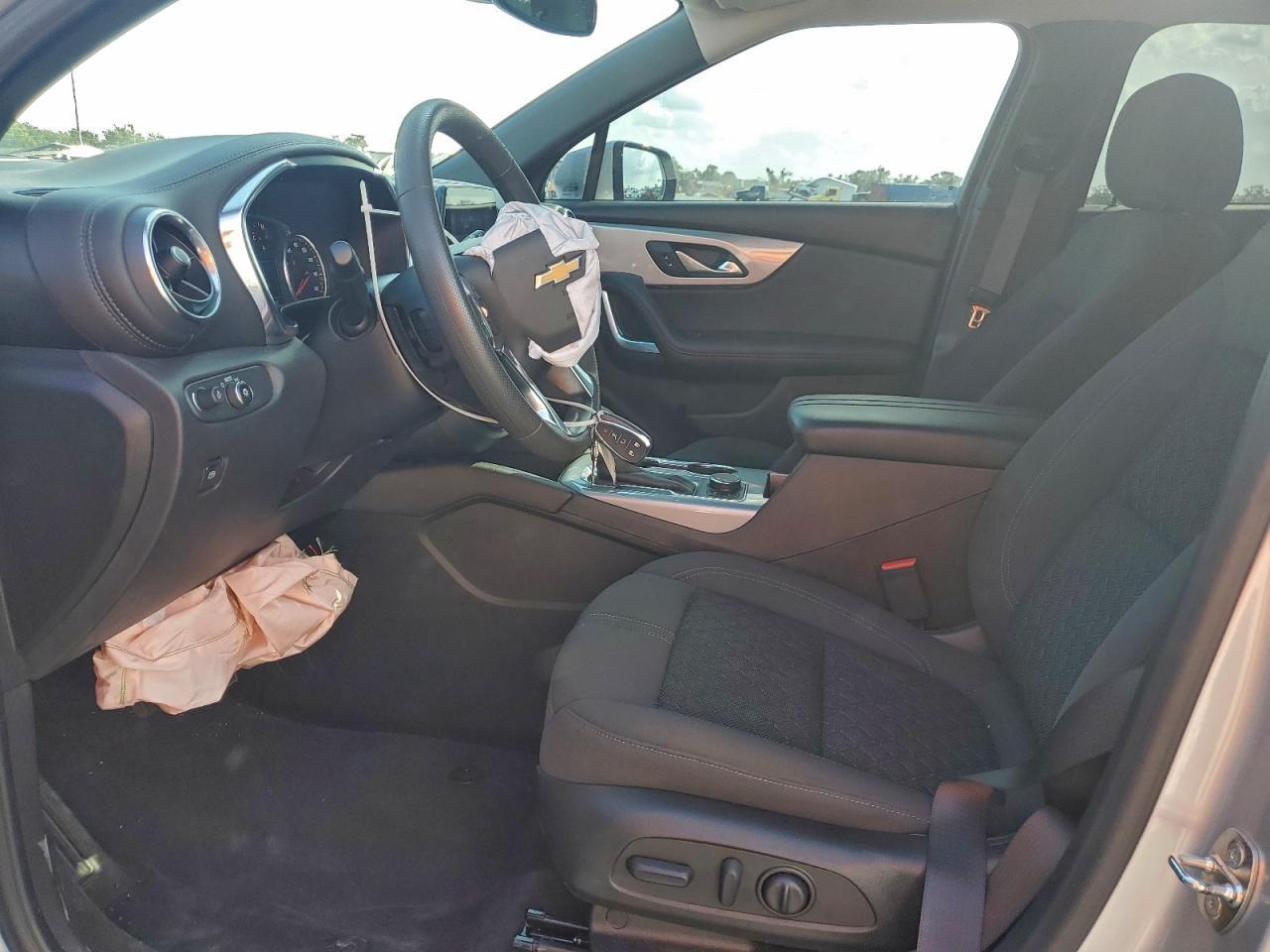 2022 CHEVROLET BLAZER