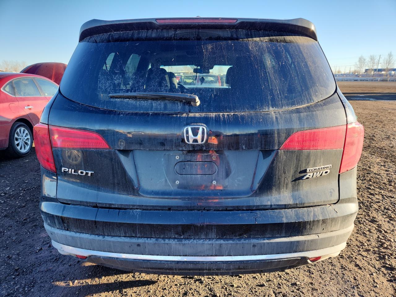 2017 HONDA PILOT