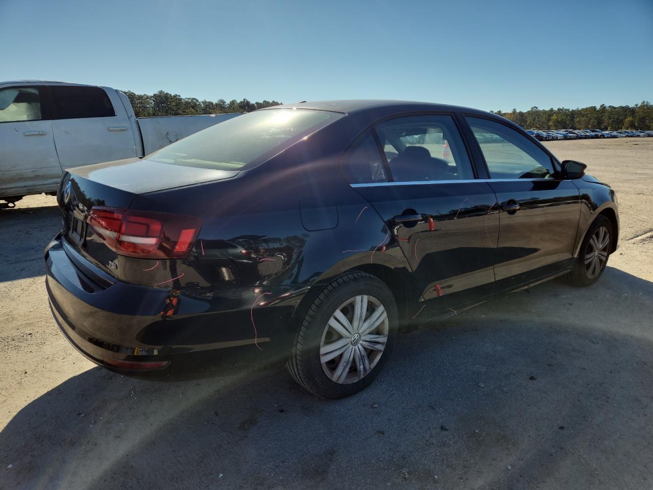 2017 VOLKSWAGEN JETTA