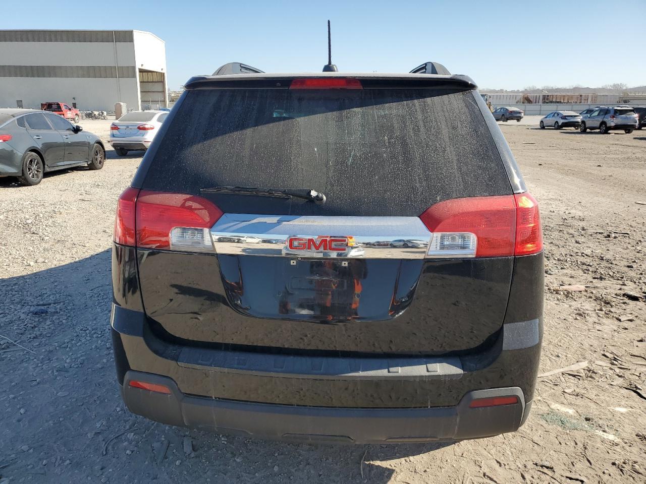 2015 GMC Terrain