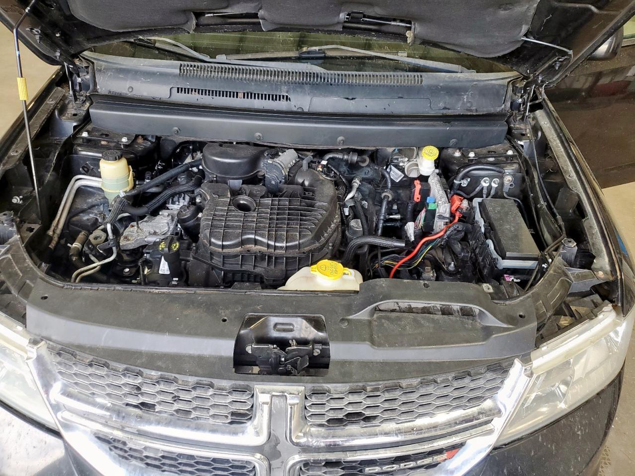 2013 DODGE JOURNEY