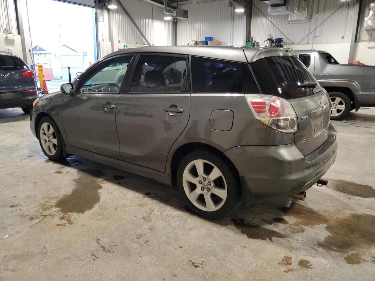 2005 TOYOTA COROLLA
