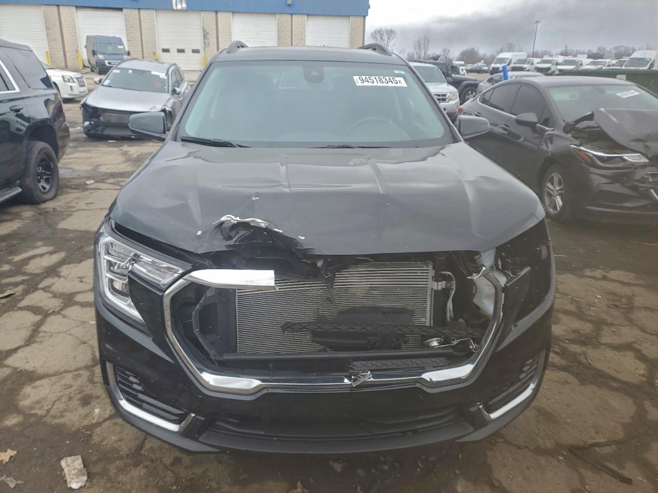 2024 GMC Terrain