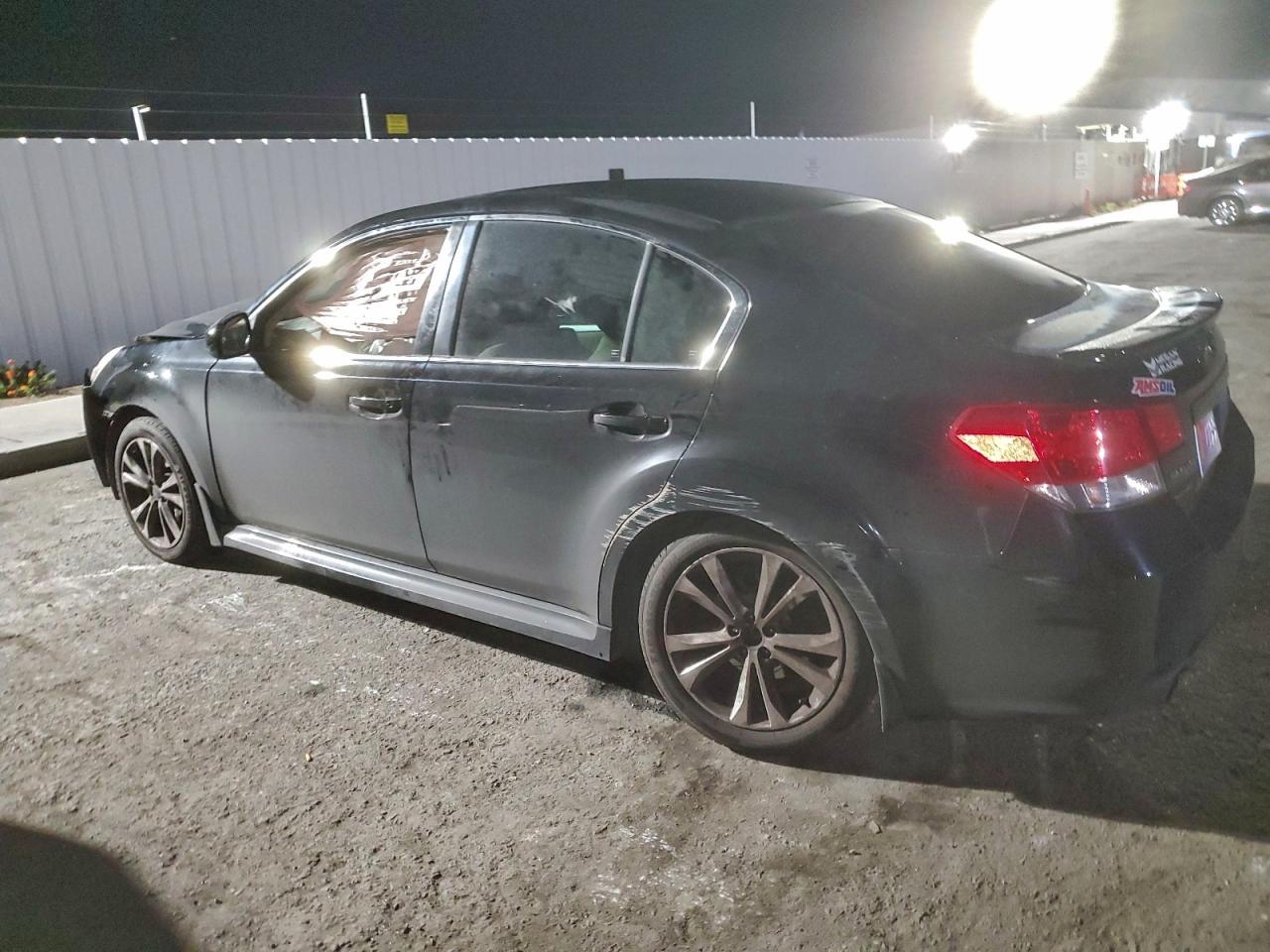 2013 SUBARU Legacy